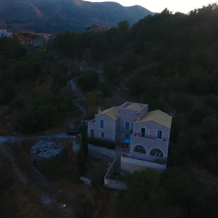 Apartamento Philothea Mani Greece