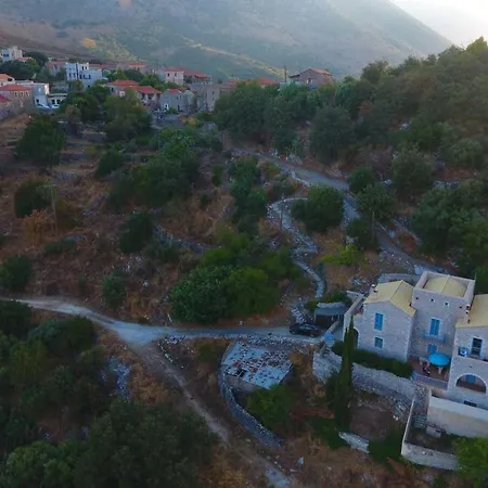 Philothea Mani Greece Mitziolena