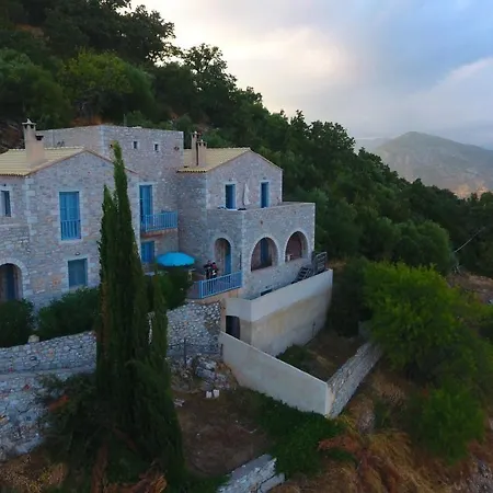 Philothea Mani Greece Apartment Mitziolena