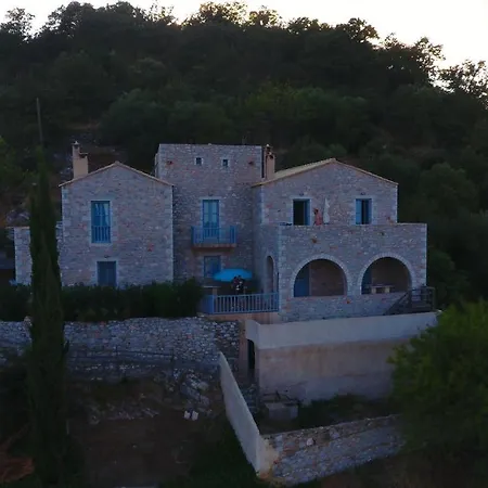 Philothea Mani Greece Apartment