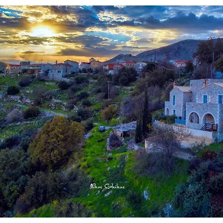 Philothea Mani Greece Apartment