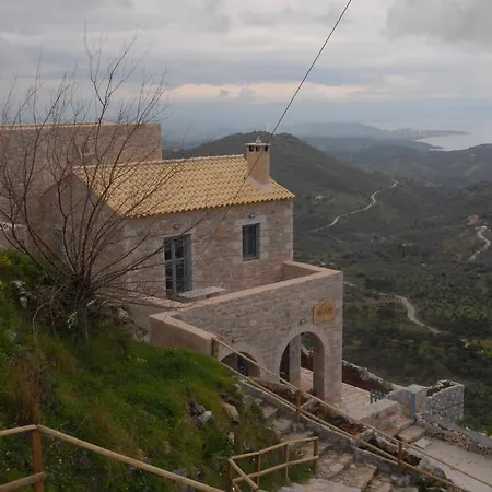 Philothea Mani Greece