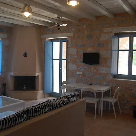 Philothea Mani Greece Mitziolena