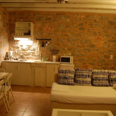 Apartamento Philothea Mani Greece *