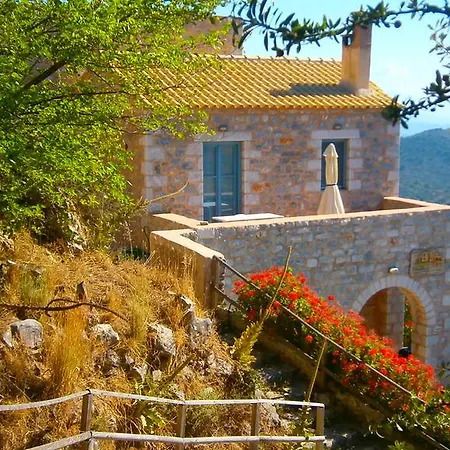 Appartement Philothea Mani Greece Mitziolena