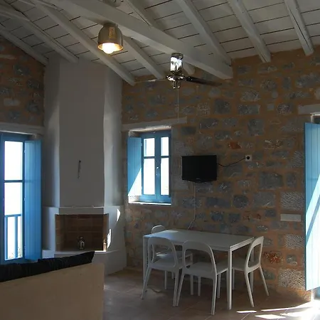 Philothea Mani Greece Mitziolena