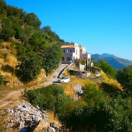 Philothea Mani Greece