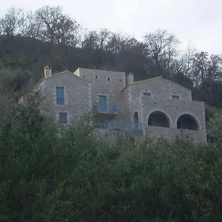 Appartamento Philothea Mani Greece