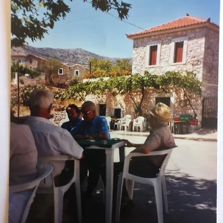 Apartment Philothea Mani Greece Mitziolena