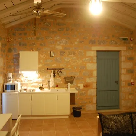 Apartment Philothea Mani Greece
