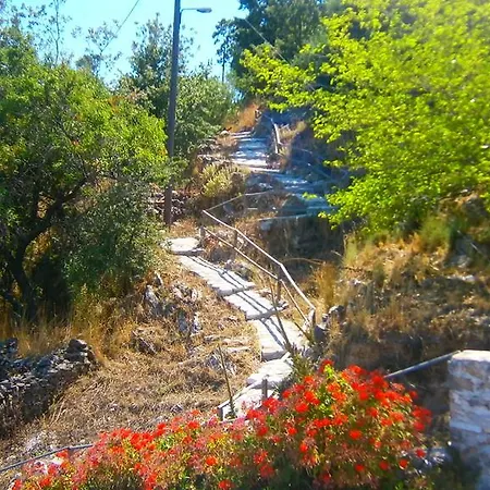 Appartement Philothea Mani Greece Mitziolena