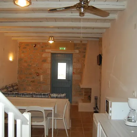 Apartamento Philothea Mani Greece *