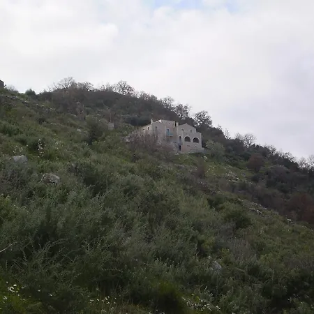 Philothea Mani Greece Mitziolena