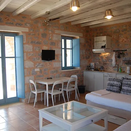 Apartment Philothea Mani Greece