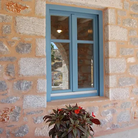 Philothea Mani Greece * Mitziolena