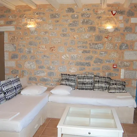 Philothea Mani Greece Appartamento *