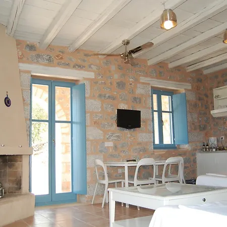 Philothea Mani Greece Mitziolena