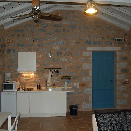 Apartment Philothea Mani Greece *