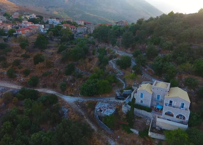 Philothea Mani Greece Mitziolena