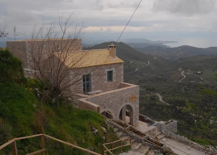 Philothea Mani Greece