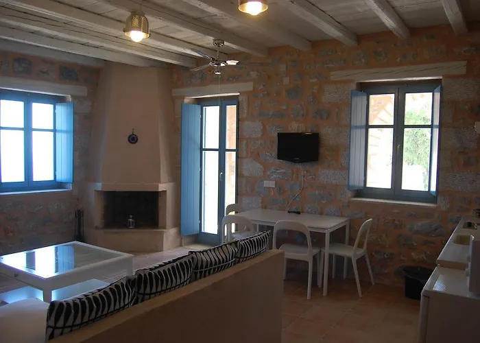 Philothea Mani Greece Mitziolena