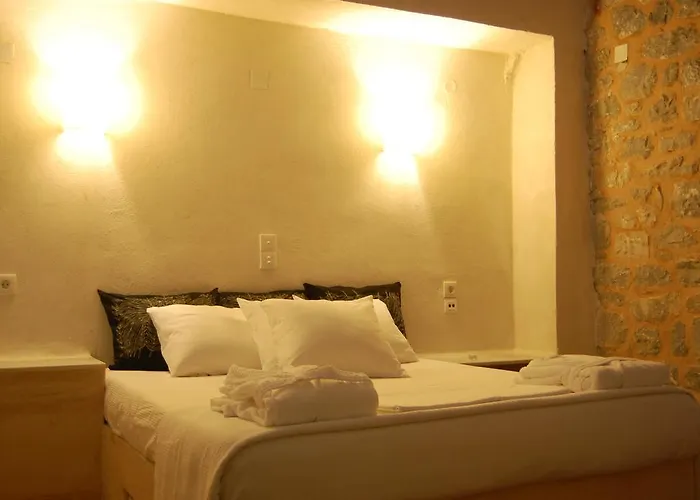 Philothea Mani Greece Mitziolena