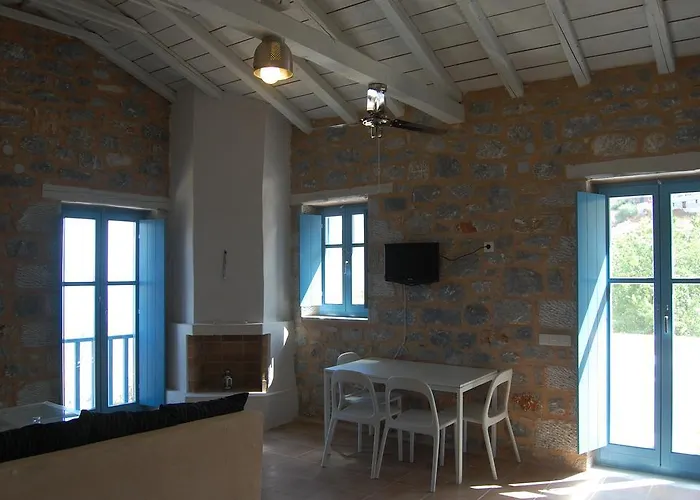 Philothea Mani Greece Mitziolena