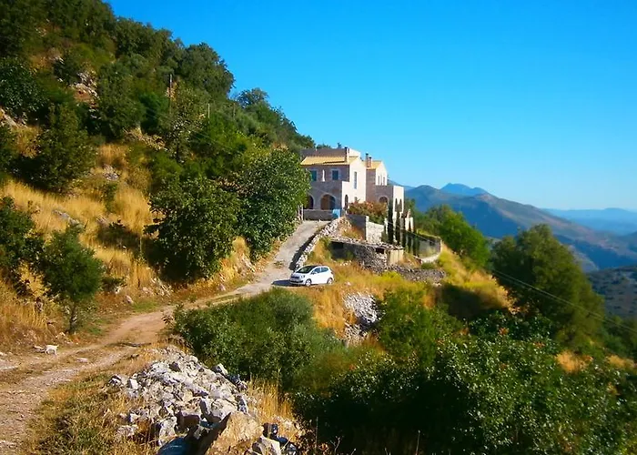 Philothea Mani Greece