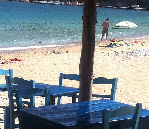 公寓 Philothea Mani Greece *