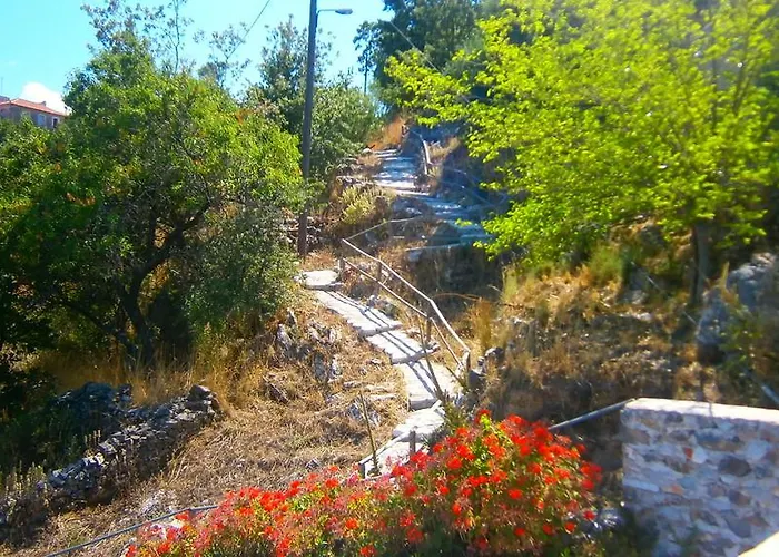 公寓 Philothea Mani Greece Mitziolena