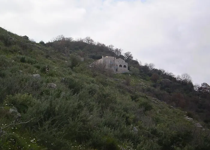 Philothea Mani Greece Mitziolena