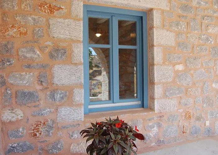 Philothea Mani Greece * Mitziolena