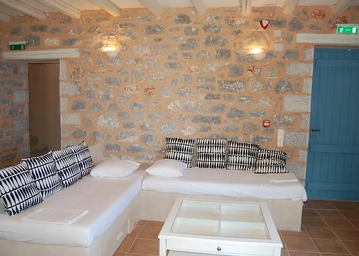 Philothea Mani Greece 公寓 *