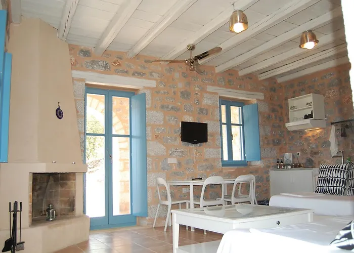 Philothea Mani Greece Mitziolena